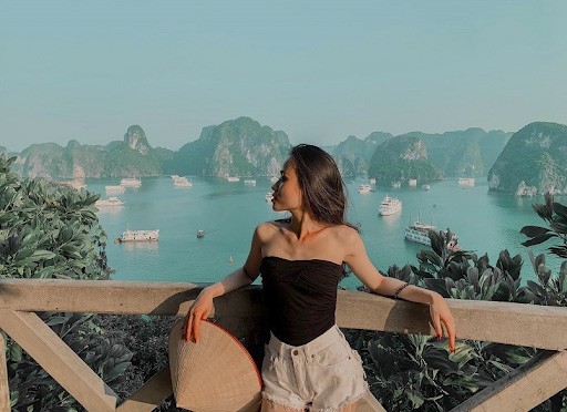Đảo Ti Tốp Hạ Long