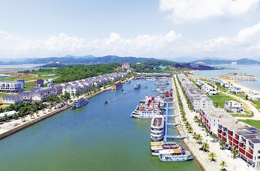 Đảo Tuần Châu Hạ Long
