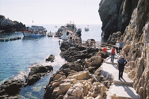 Đảo Yến Quy Nhơn