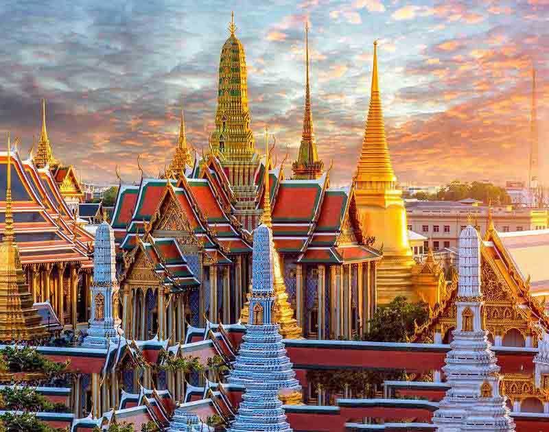 Thời điểm thích hợp nhất để đi du lịch Thái Lan 
