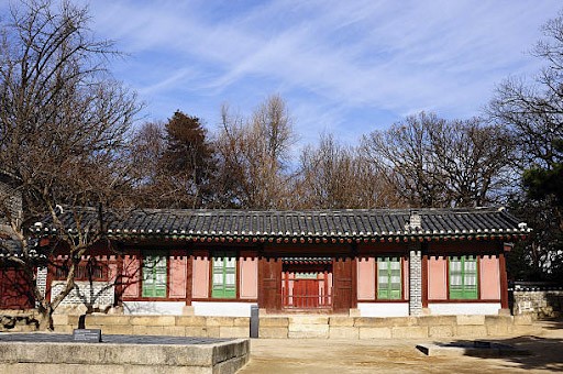 Đền Jongmyo