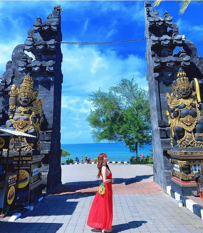 Đền Tanah Lot Đền Tanah Lot