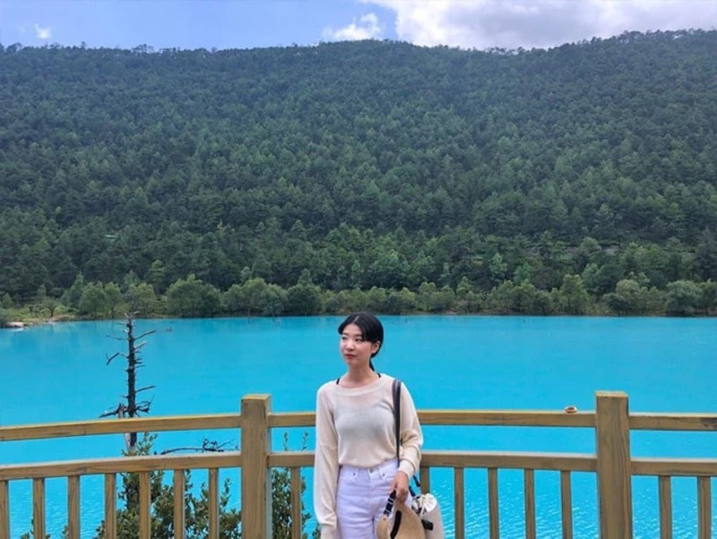 Di chuyển đến Lam Nguyệt Đàm Di chuyển đến Lam Nguyệt Đàm