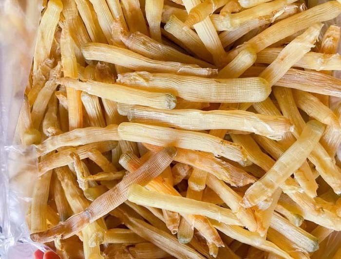 Đi Côn Đảo ăn gì Sá Sùng