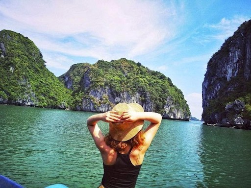 Du lịch Hạ Long Cát Bà mùa hè
