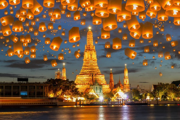 Du lịch Thái Lan