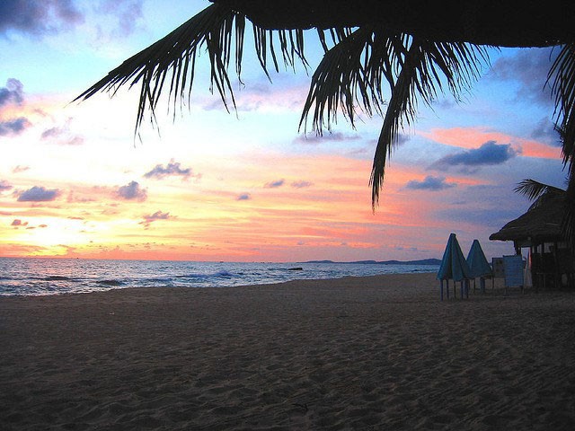 Bãi Sao Phú Quốc - bãi biển đẹp nhất nhì tại Việt Nam.