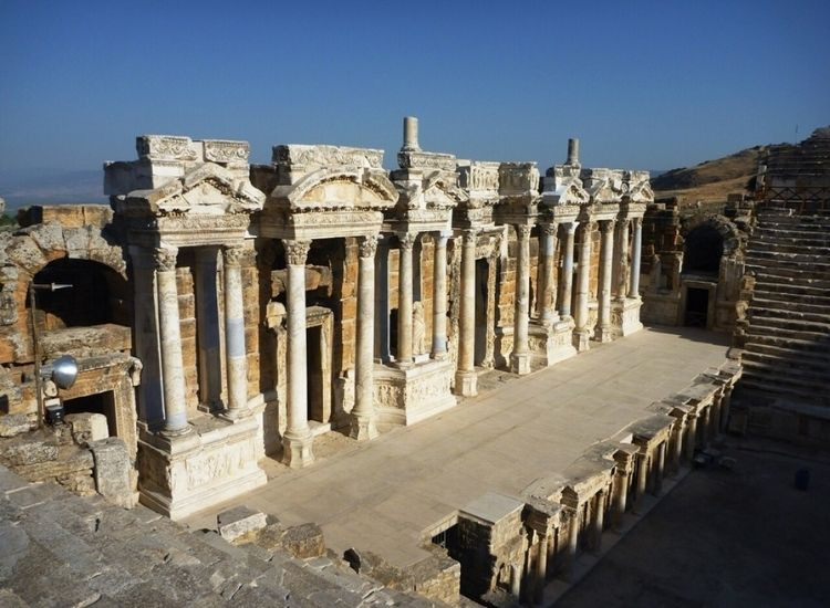 Pamukkale Thổ Nhĩ Kỳ 2