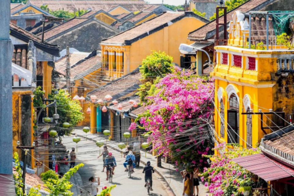 Du lịch Tết Hội An giá rẻ trọn gói 2