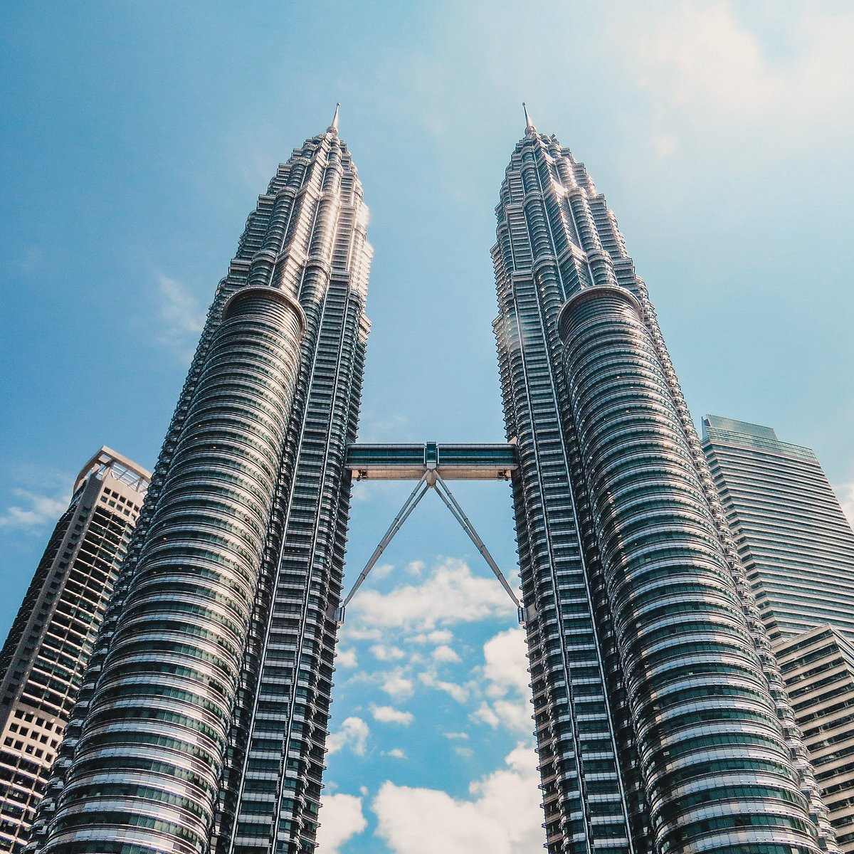 Tháp đôi Petronas