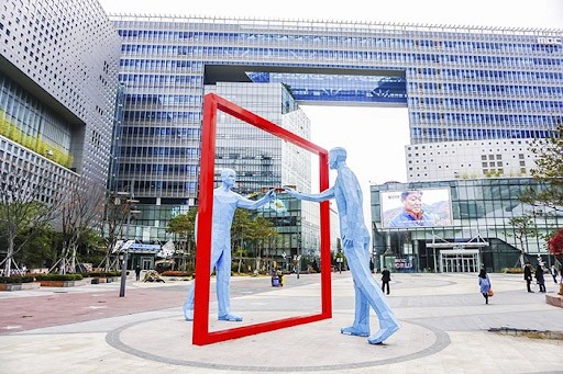 Du lịch Hàn Quốc 6 ngày 5 đêm - Digital Media City 