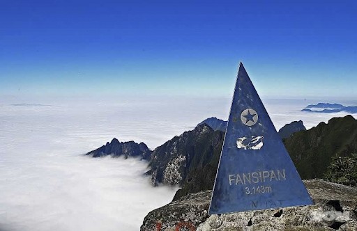 Đỉnh Fansipan Sapa