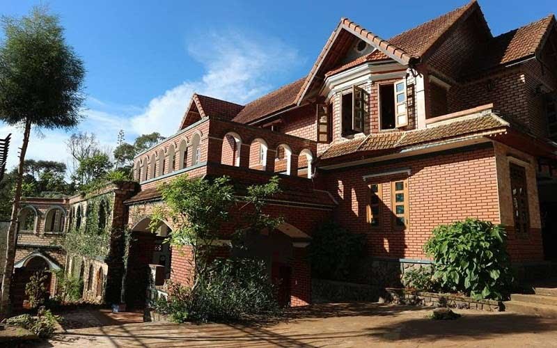 Đồi Thông Homestay tại Măng Đen 