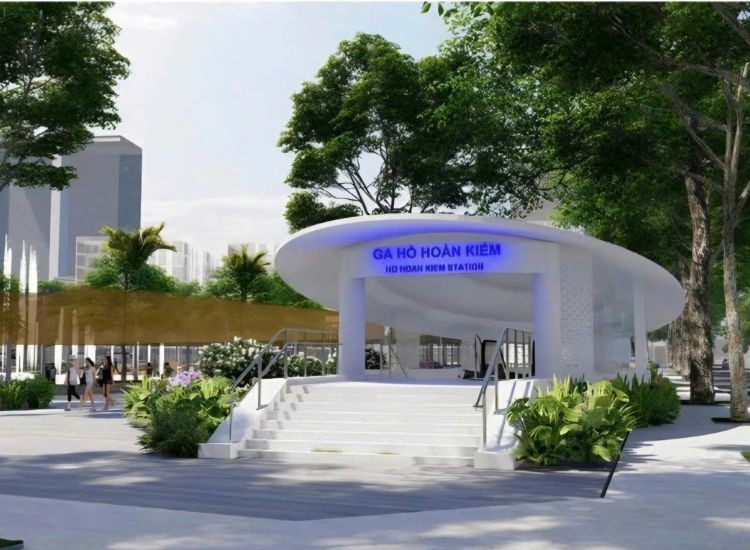 Khởi công dự án metro đi ngầm qua phố cổ Hà Nội và những thách thức Khởi công dự án metro đi ngầm qua phố cổ Hà Nội và những thách thức