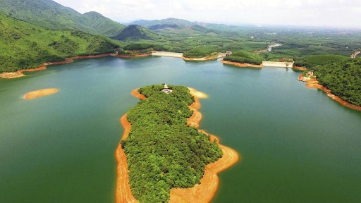 Núi Bạch Mã Huế