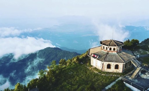 Vọng Hải Đài ở Bạch Mã