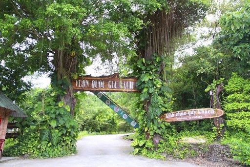 Vườn quốc gia Bạch Mã Huế
