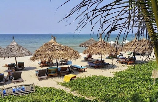 Du lịch biển An Bàng 