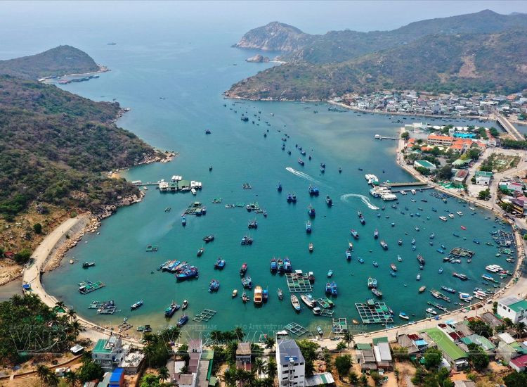 Du lịch Bình Hưng Vĩnh Hy Tết 2026 2