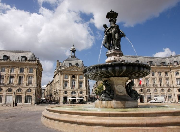 Bordeaux Pháp 1
