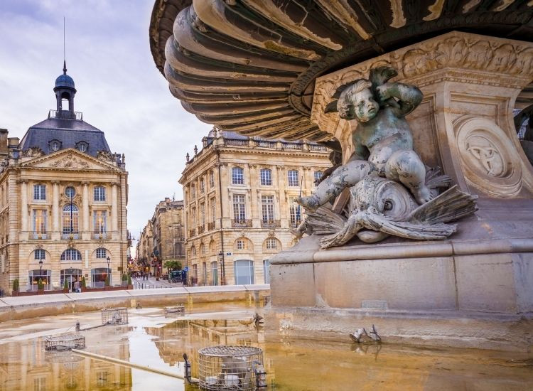 Bordeaux Pháp 2