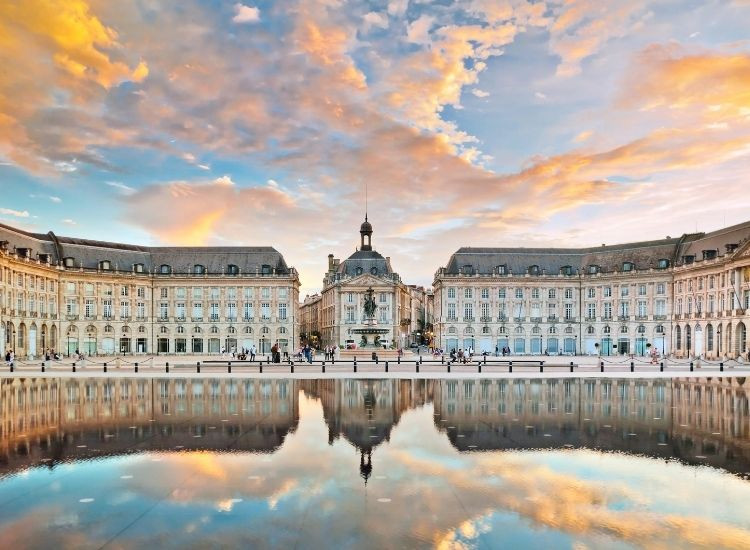 Bordeaux Pháp 3
