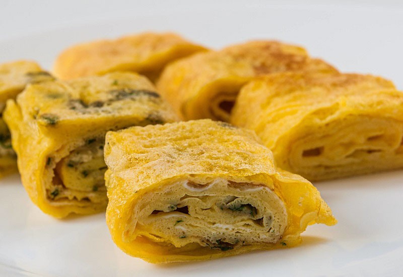 Du lịch bụi Tokyo khám phá món Tamagoyaki 