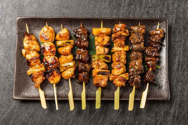  Du lịch bụi Tokyo khám phá món Yakitori