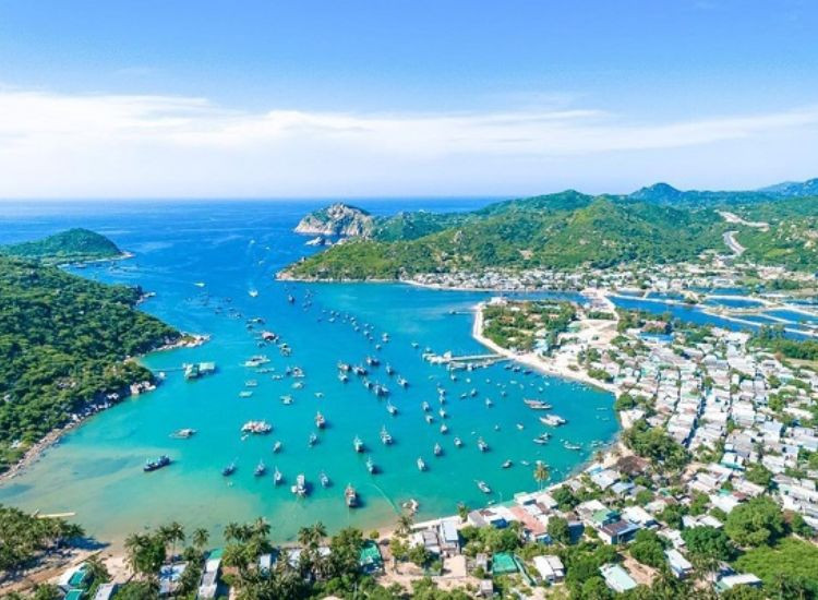 Du lịch Cam Ranh trọn gói Tết 2026 3