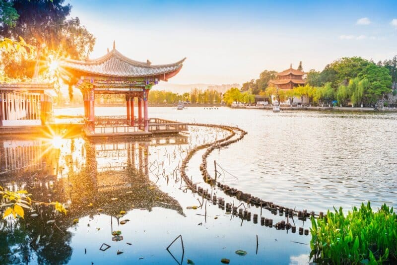 mùa du lịch đẹp nhất tại Côn Minh mùa du lịch đẹp nhất tại Côn Minh