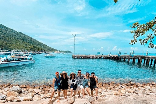 Cầu cảng Cù Lao Chàm