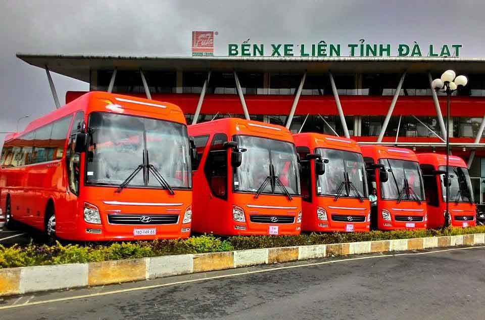 Đi tour du lịch Đà Lạt 3 ngày 2 đêm bằng xe khách 