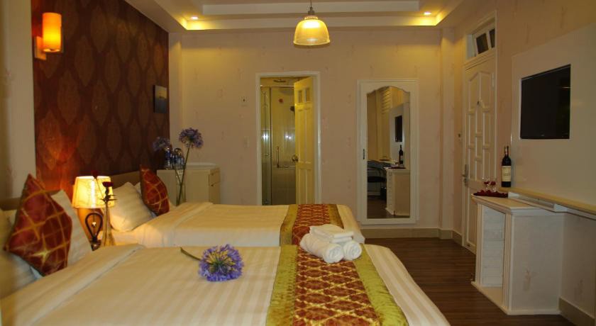 Khách sạn Arapang 