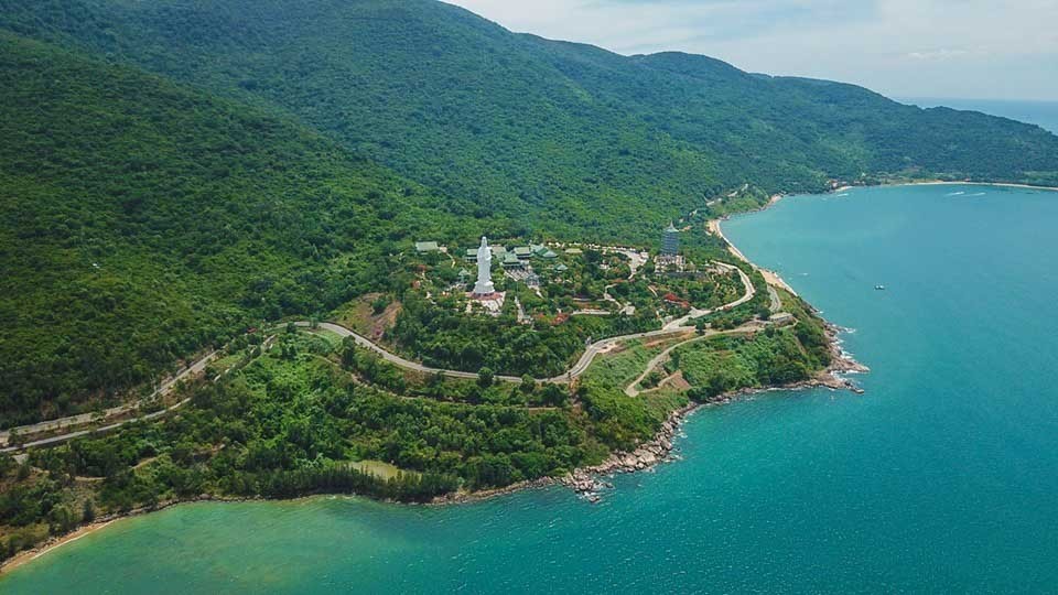 Bán đảo Sơn Trà Đà Nẵng