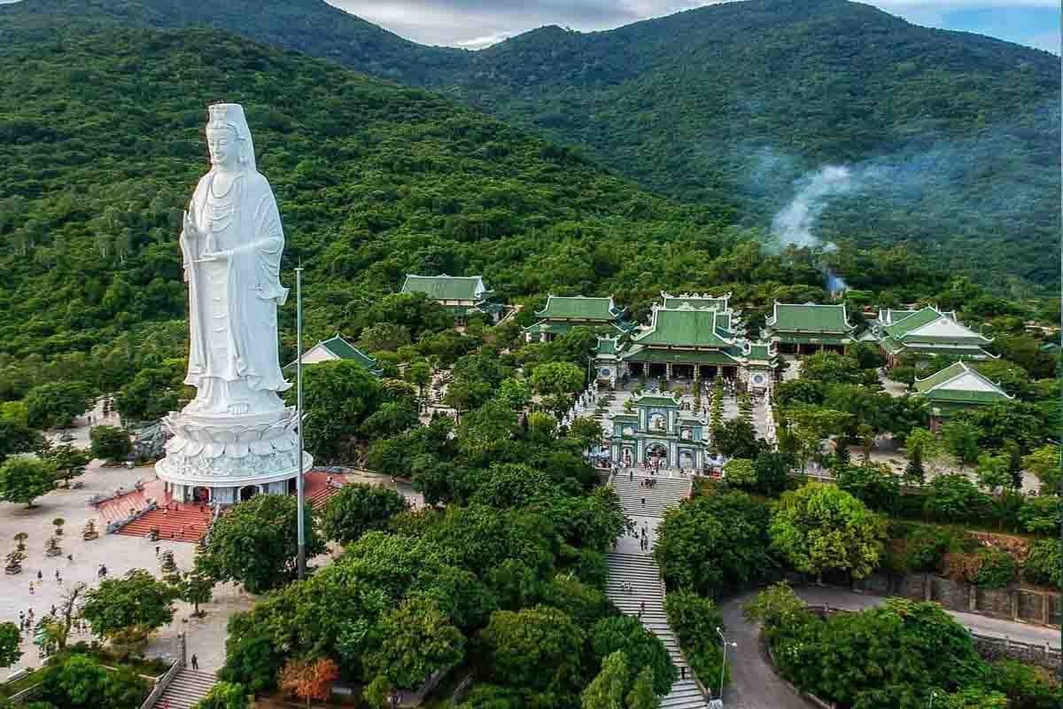 Chùa Linh Ứng Đà Nẵng