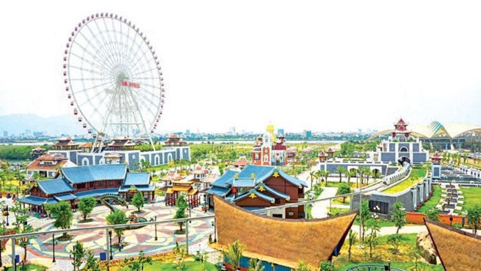 Công viên Châu Á Asia Park Đà Nẵng