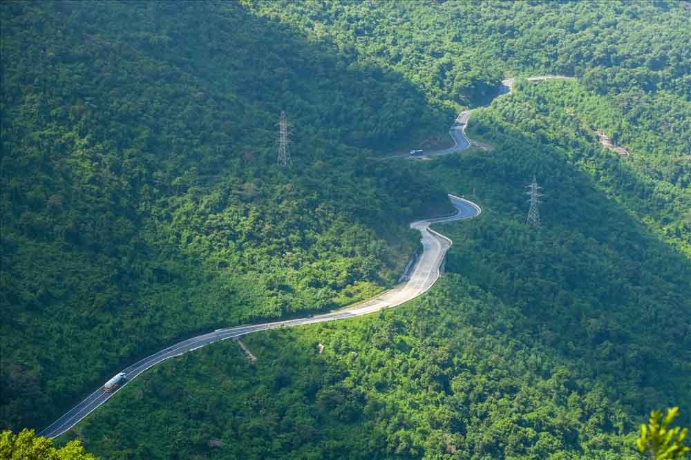 Đèo Hải Vân Đà Nẵng