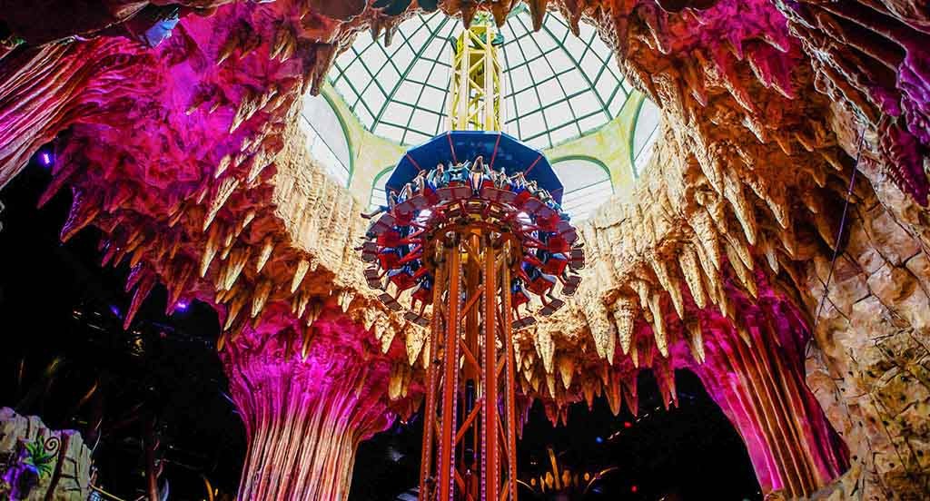 Công viên Fantasy Park Bà Nà Hills