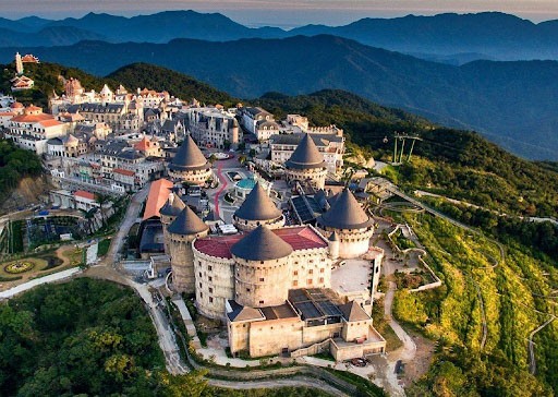 Bà Nà Hills Đà Nẵng