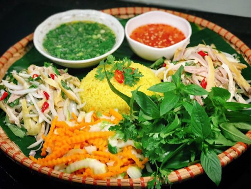 Cơm gà
