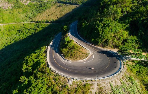Đèo Hải Vân Đà Nẵng