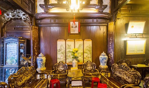 Nhà cổ Tấn Ký