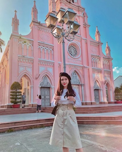 Nhà thờ con gà Đà Nẵng