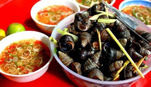 Ốc hút Đà Nẵng