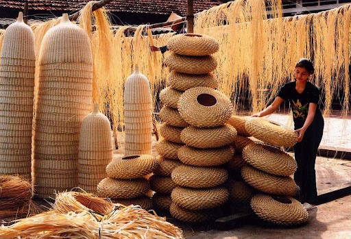Xưởng thủ công mỹ nghệ Hội An