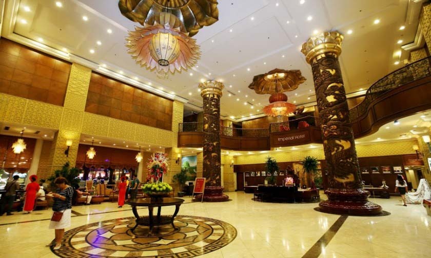 Khách sạn Imperial Huế