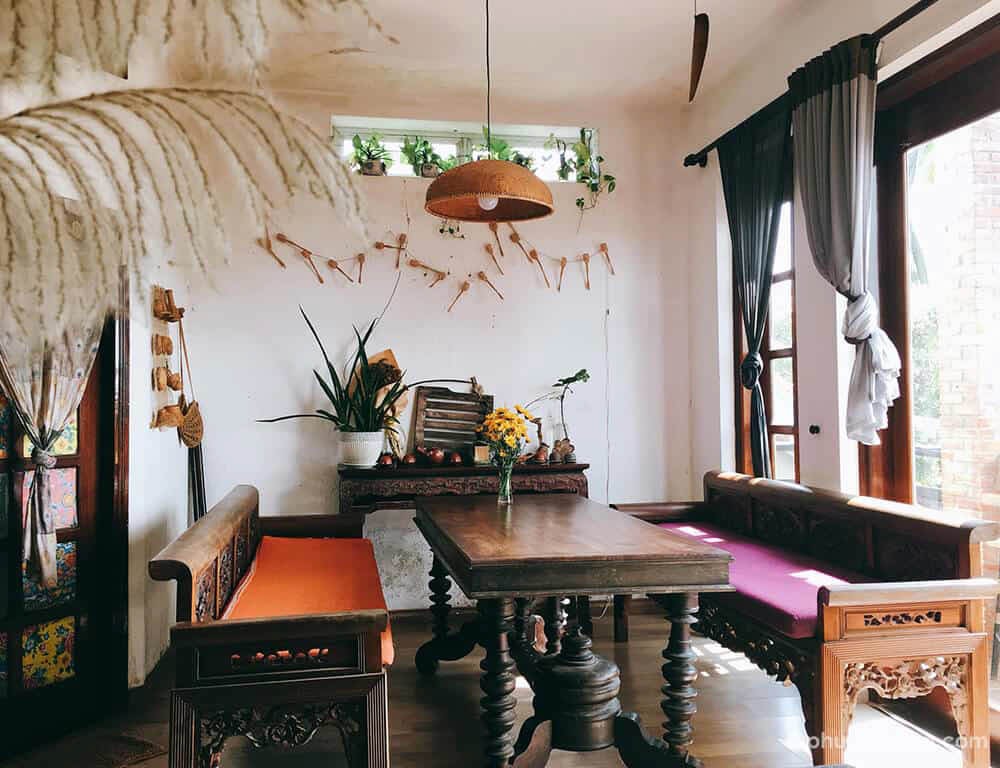 Mali Homestay Hội An