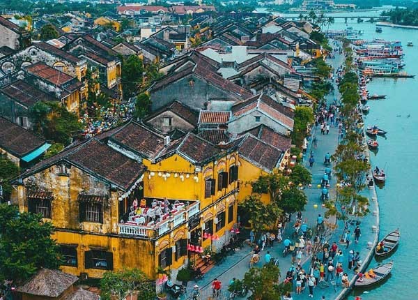 Du lịch Hội An