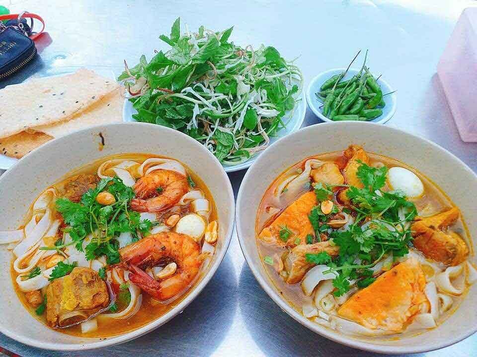 Mì quảng Hội An 
