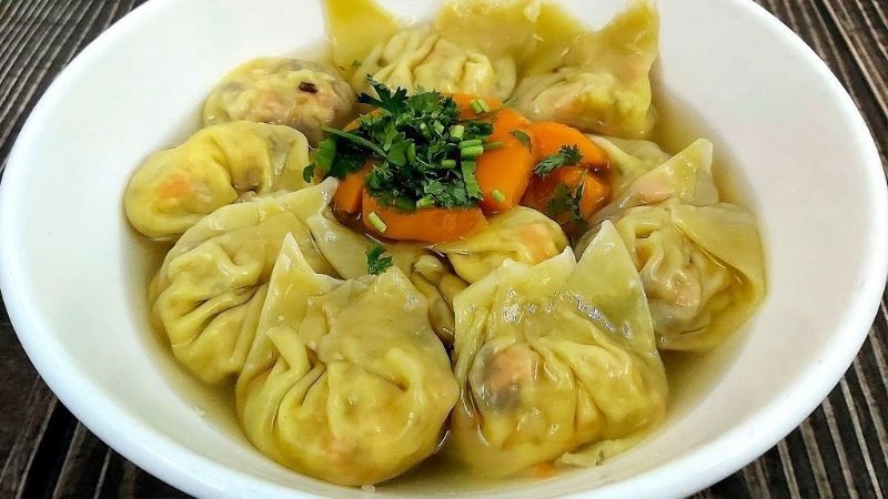 Hoành thánh siêu hấp dẫn tại Hội An